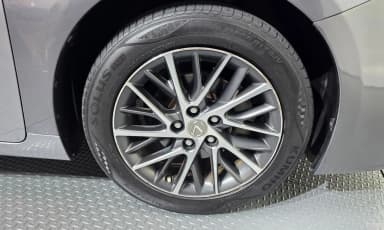 New ES350