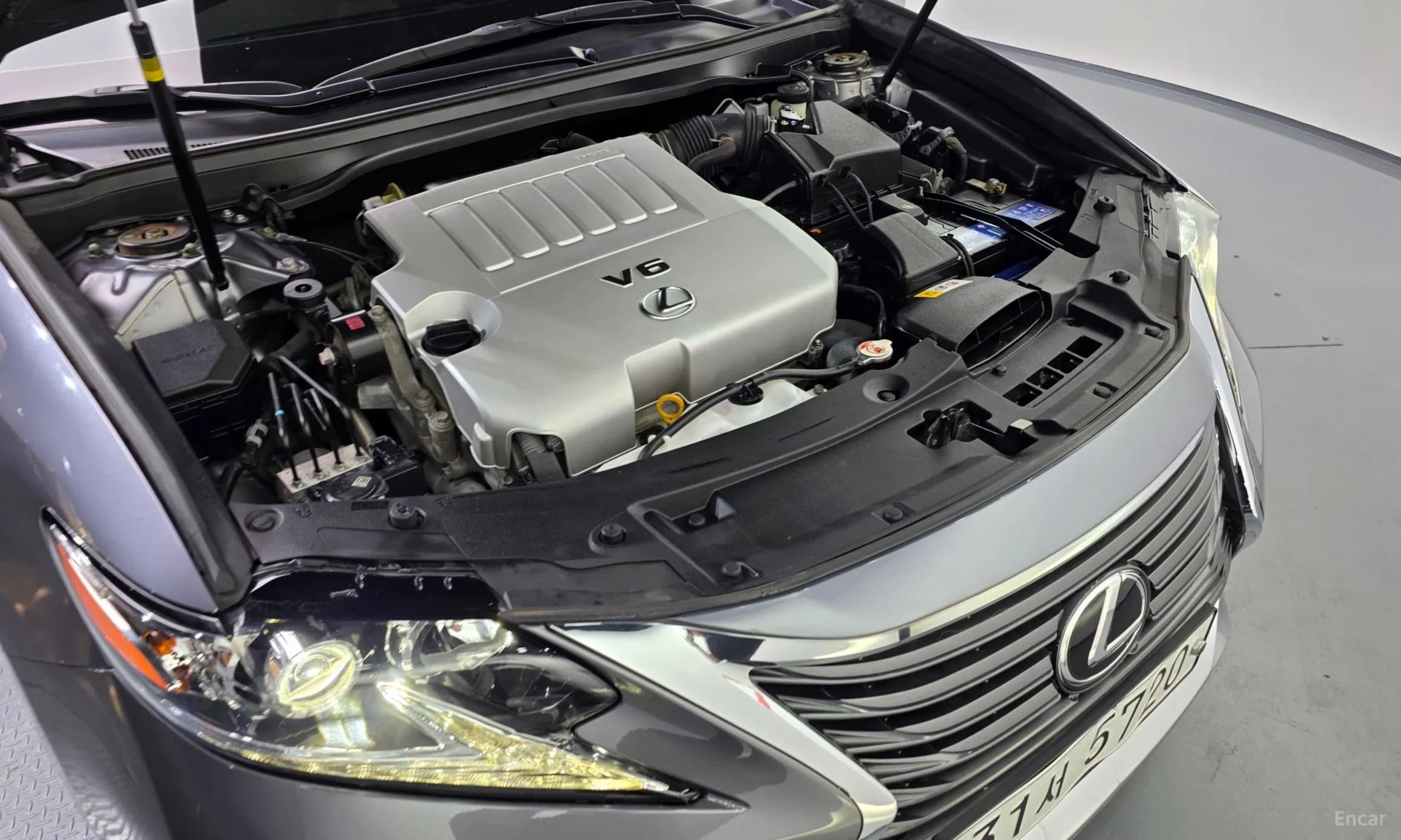 New ES350