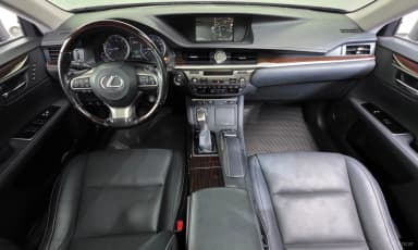 New ES350