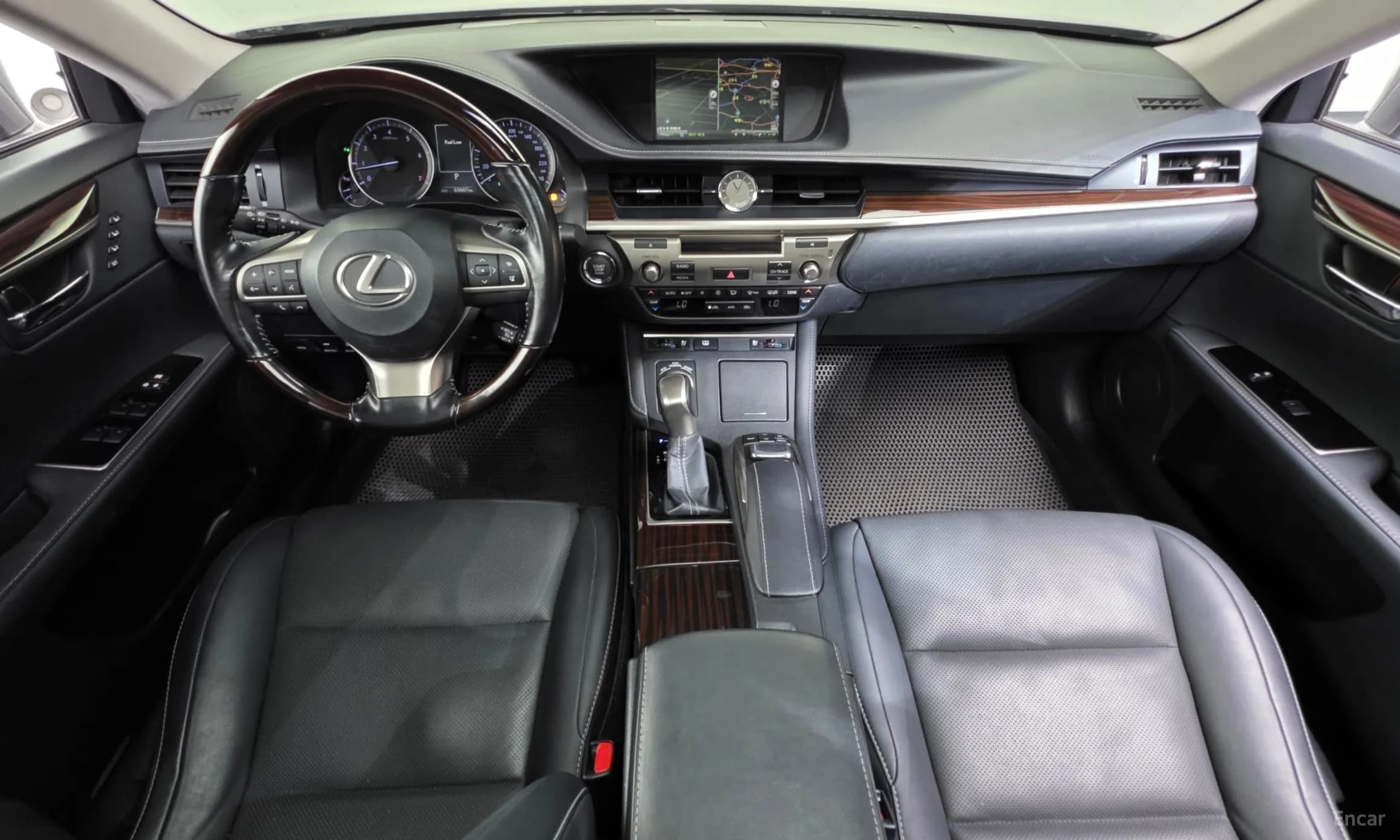 New ES350