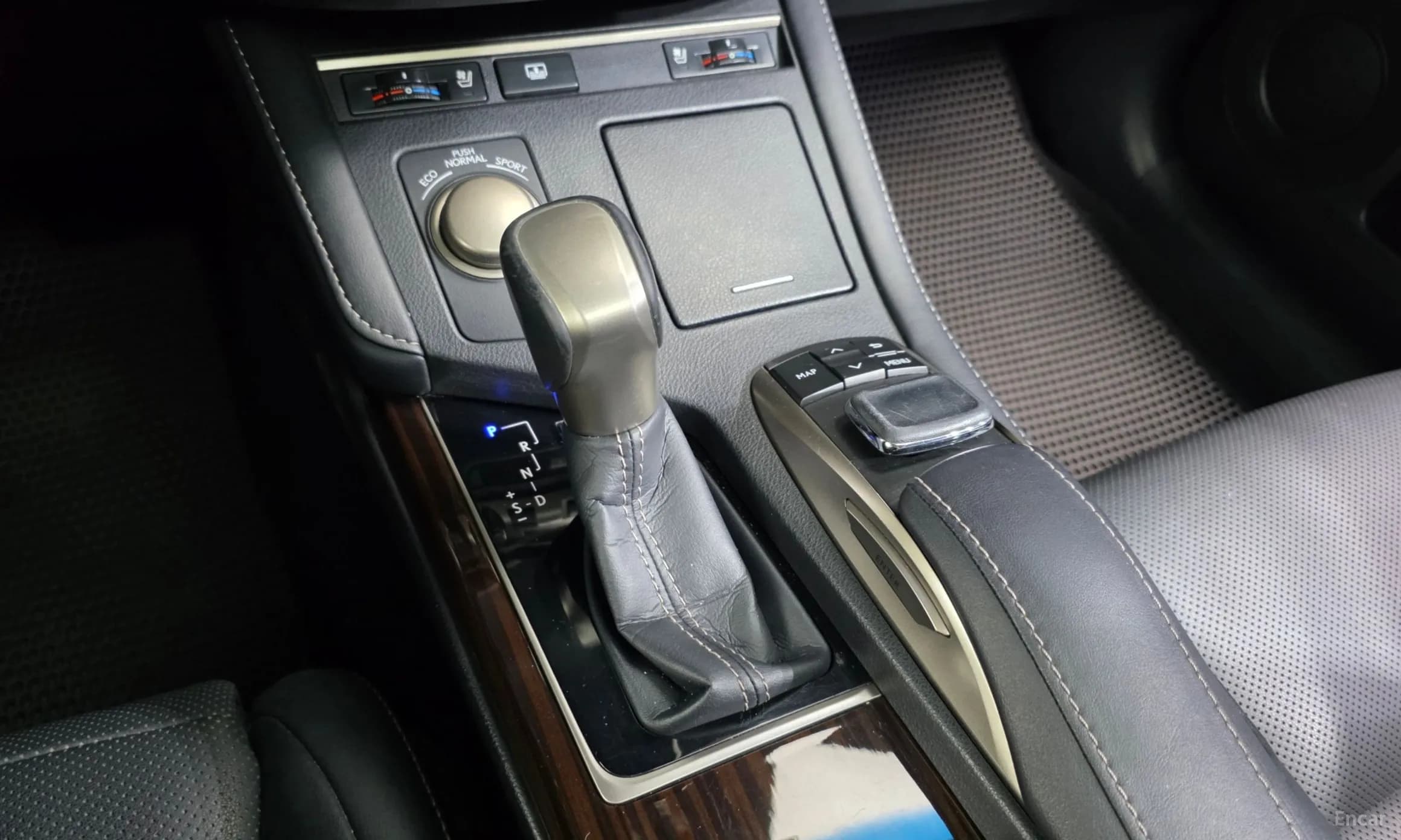 New ES350