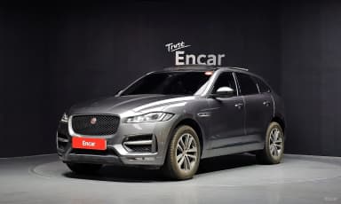 F-PACE