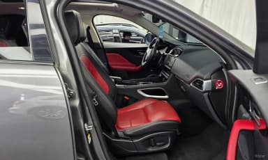 F-PACE