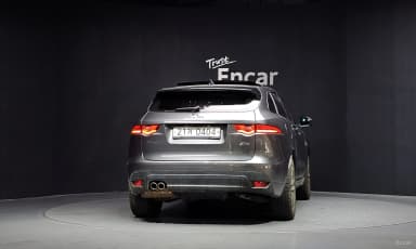 F-PACE