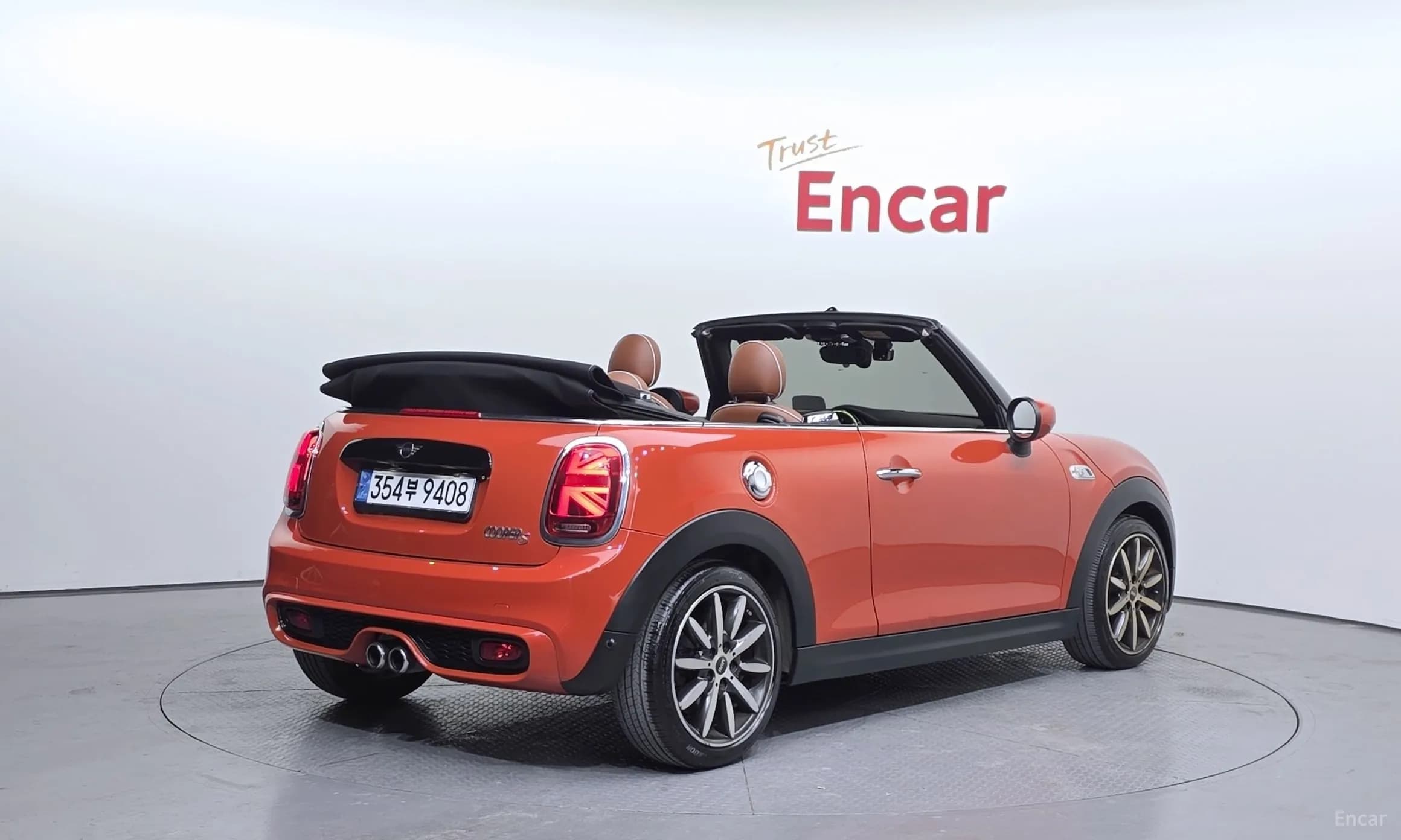 Cooper S Convertible