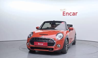 Cooper S Convertible