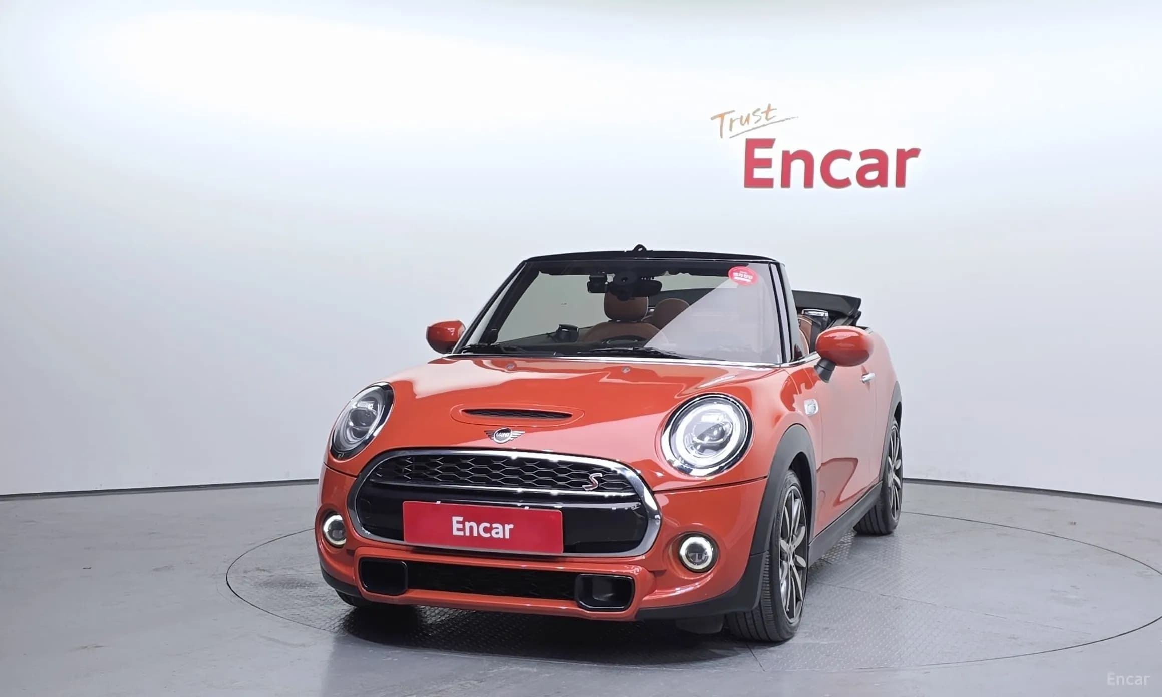 Cooper S Convertible
