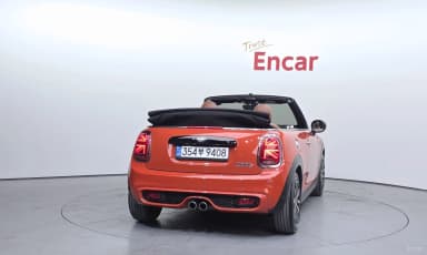 Cooper S Convertible