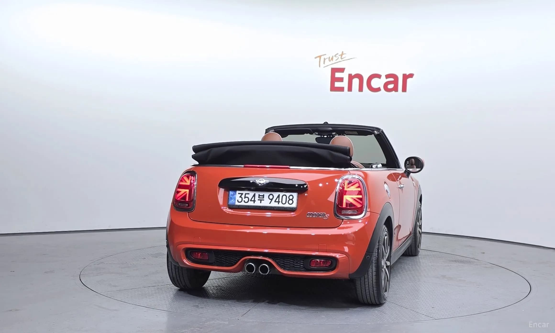 Cooper S Convertible