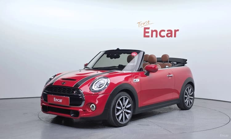 Cooper S Convertible
