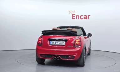 Cooper S Convertible