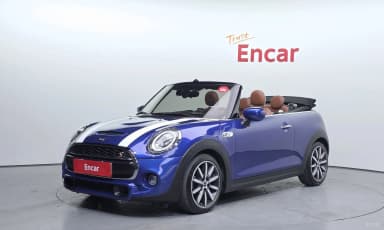 Cooper S Convertible