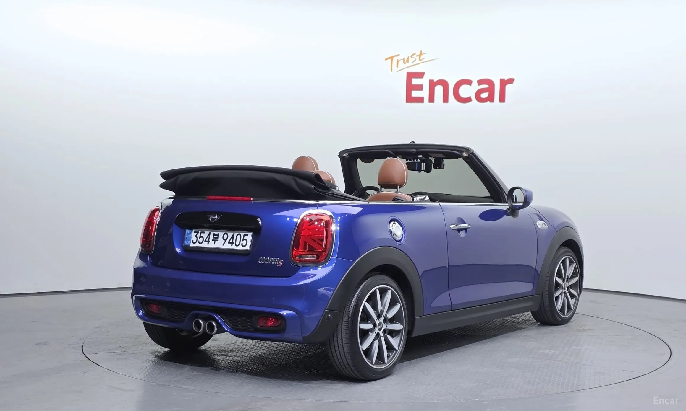 Cooper S Convertible