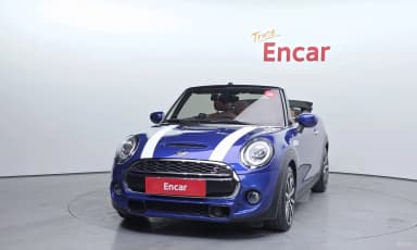 Cooper S Convertible