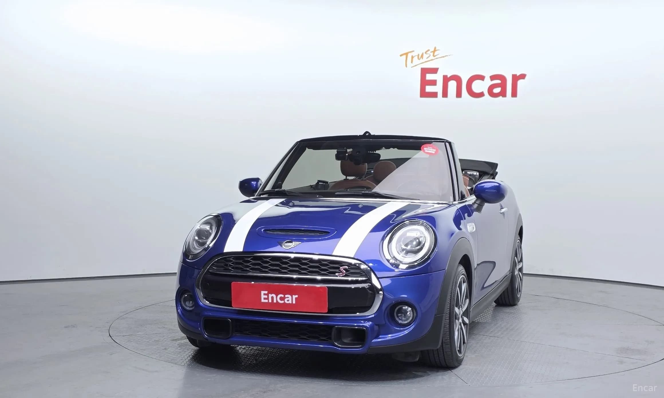 Cooper S Convertible