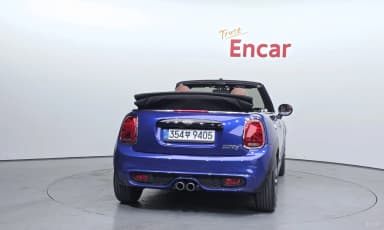 Cooper S Convertible