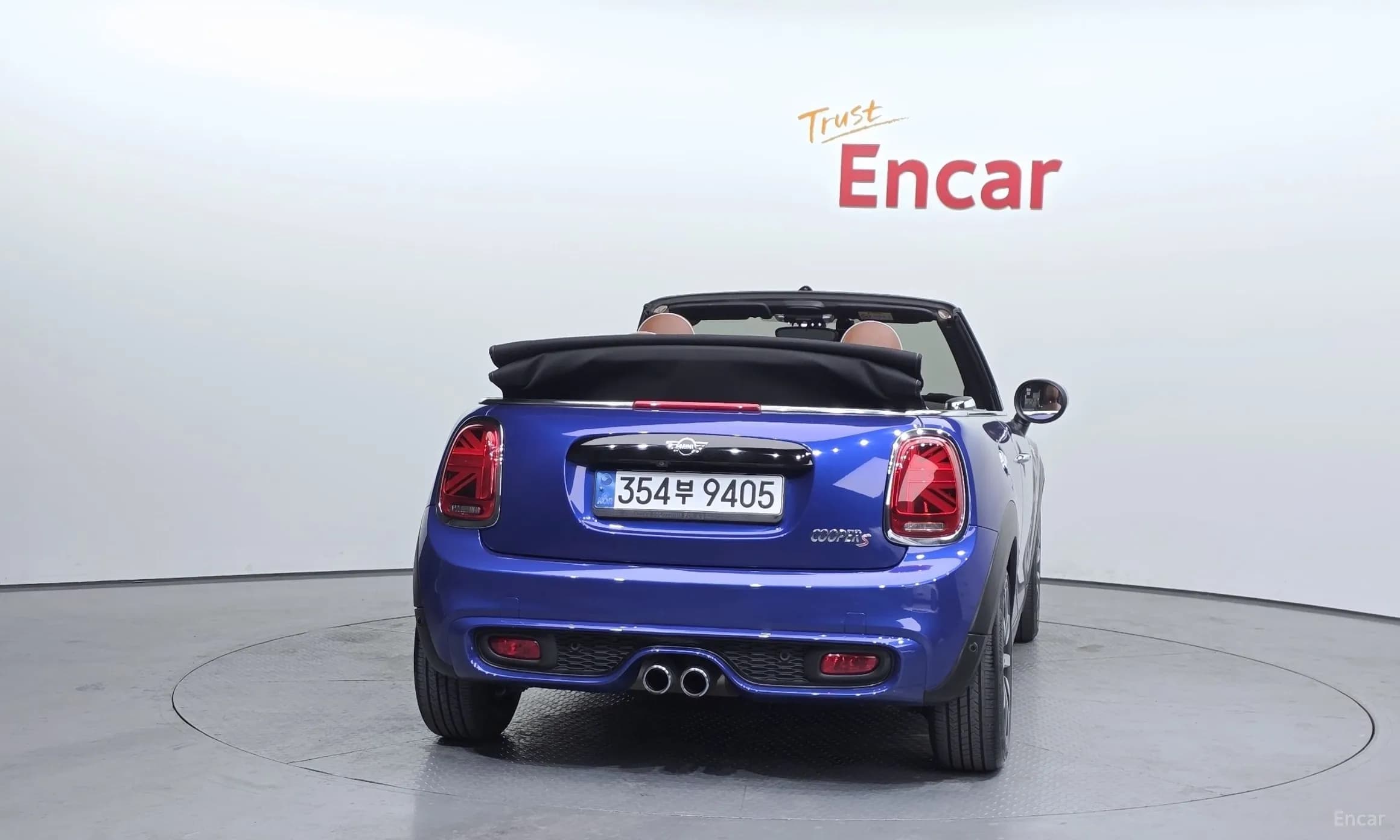 Cooper S Convertible