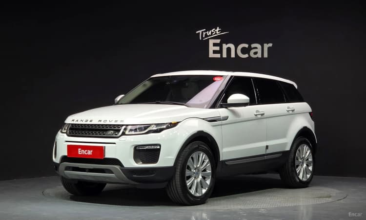 Range Rover Evoque