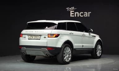 Range Rover Evoque