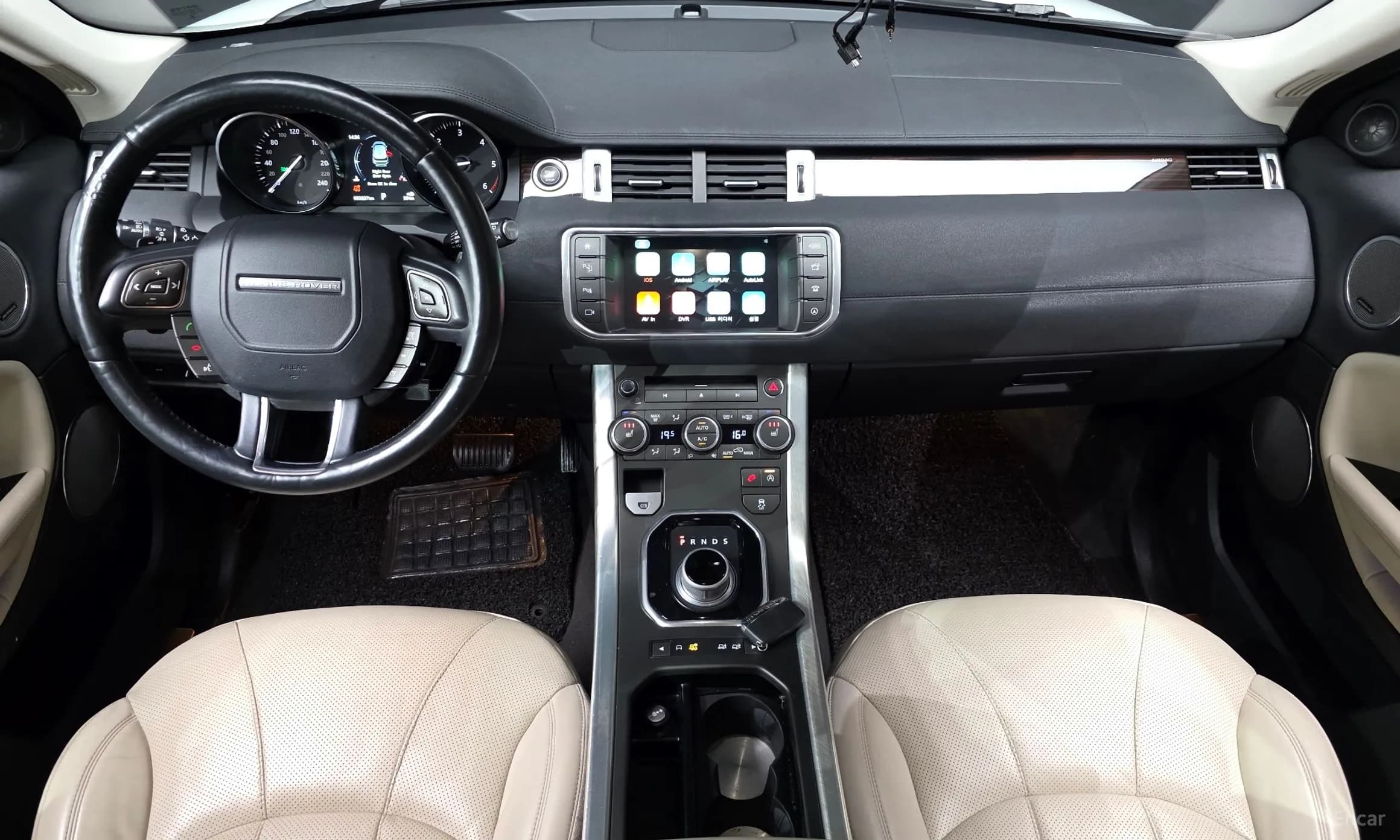 Range Rover Evoque