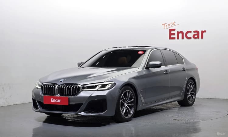 5 Series (G30)