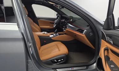 5 Series (G30)