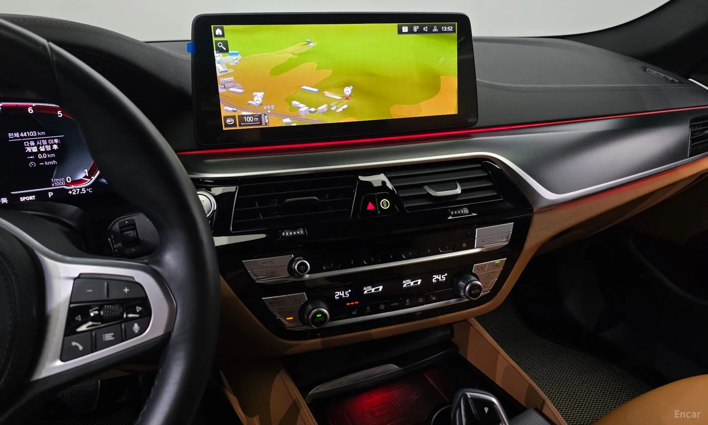 5 Series (G30)