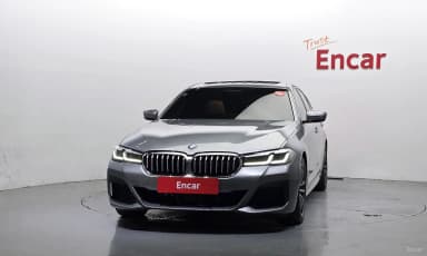 5 Series (G30)