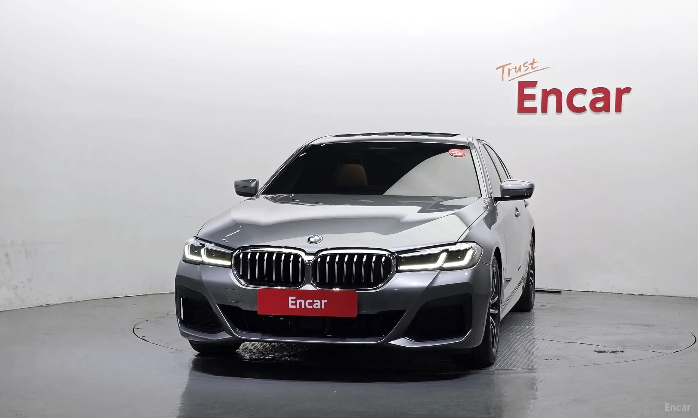 5 Series (G30)