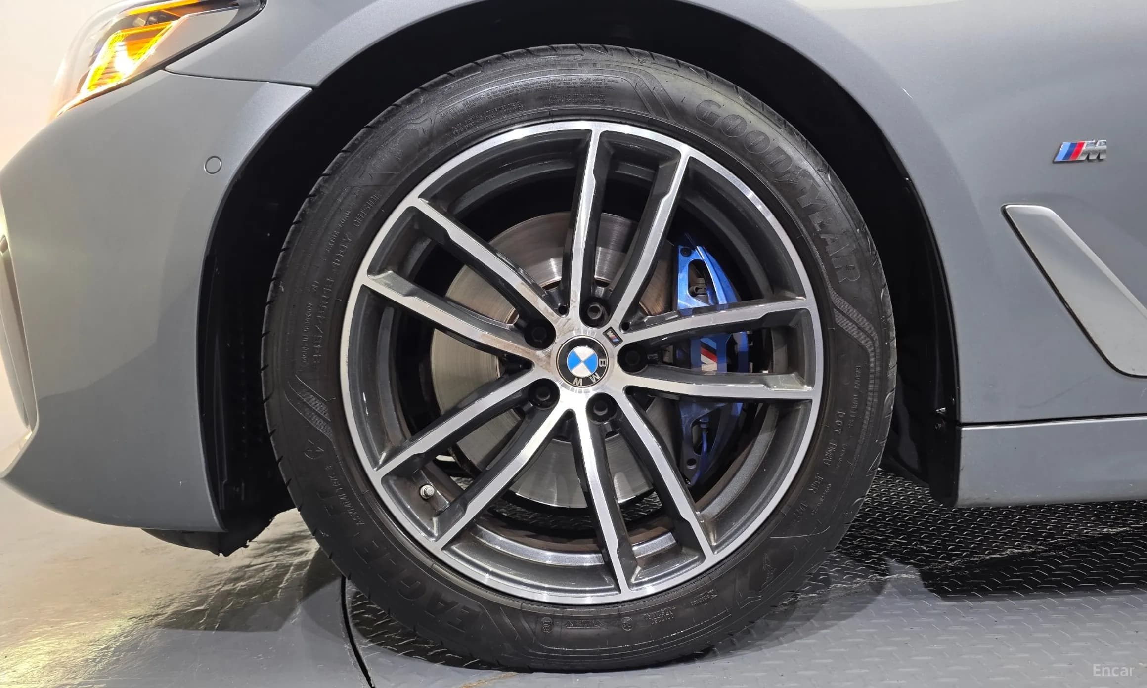 5 Series (G30)