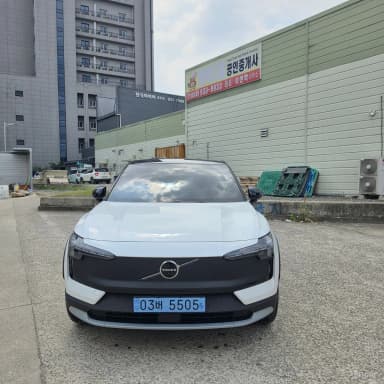 EX30 Cross Country