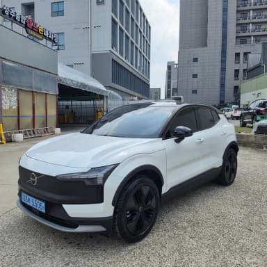 EX30 Cross Country
