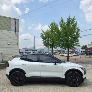 EX30 Cross Country
