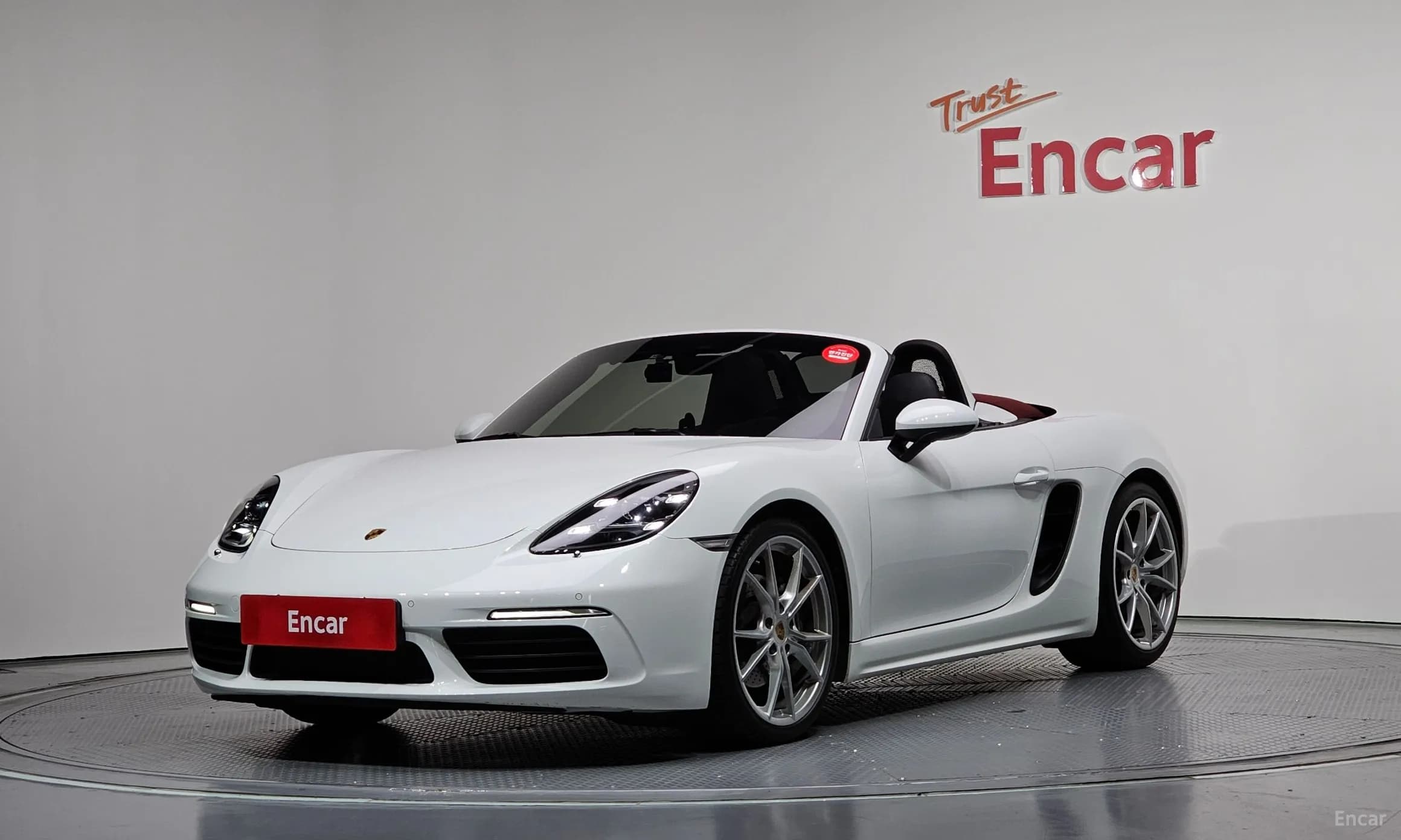 718 Boxster