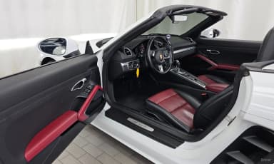 718 Boxster