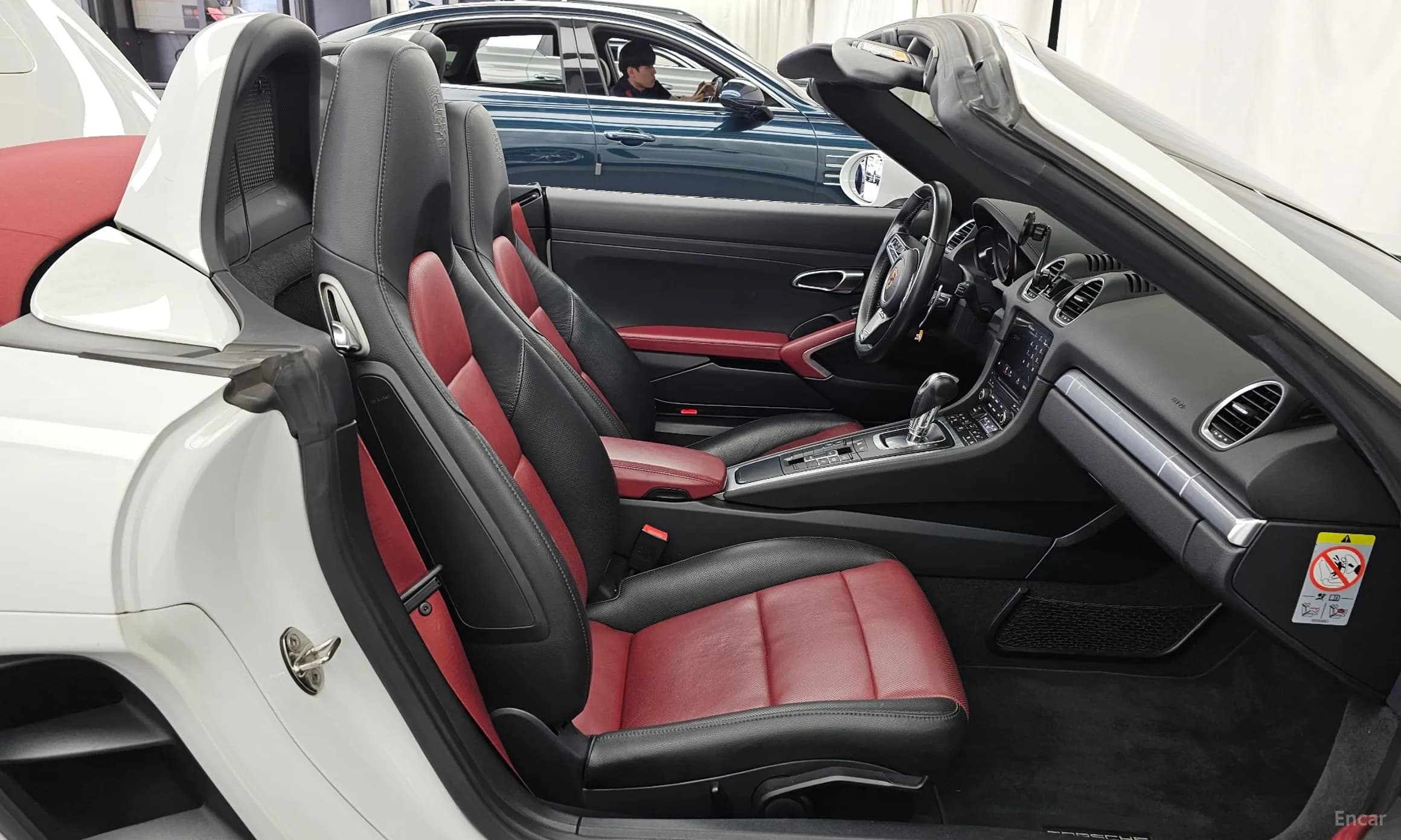 718 Boxster