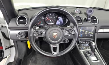718 Boxster