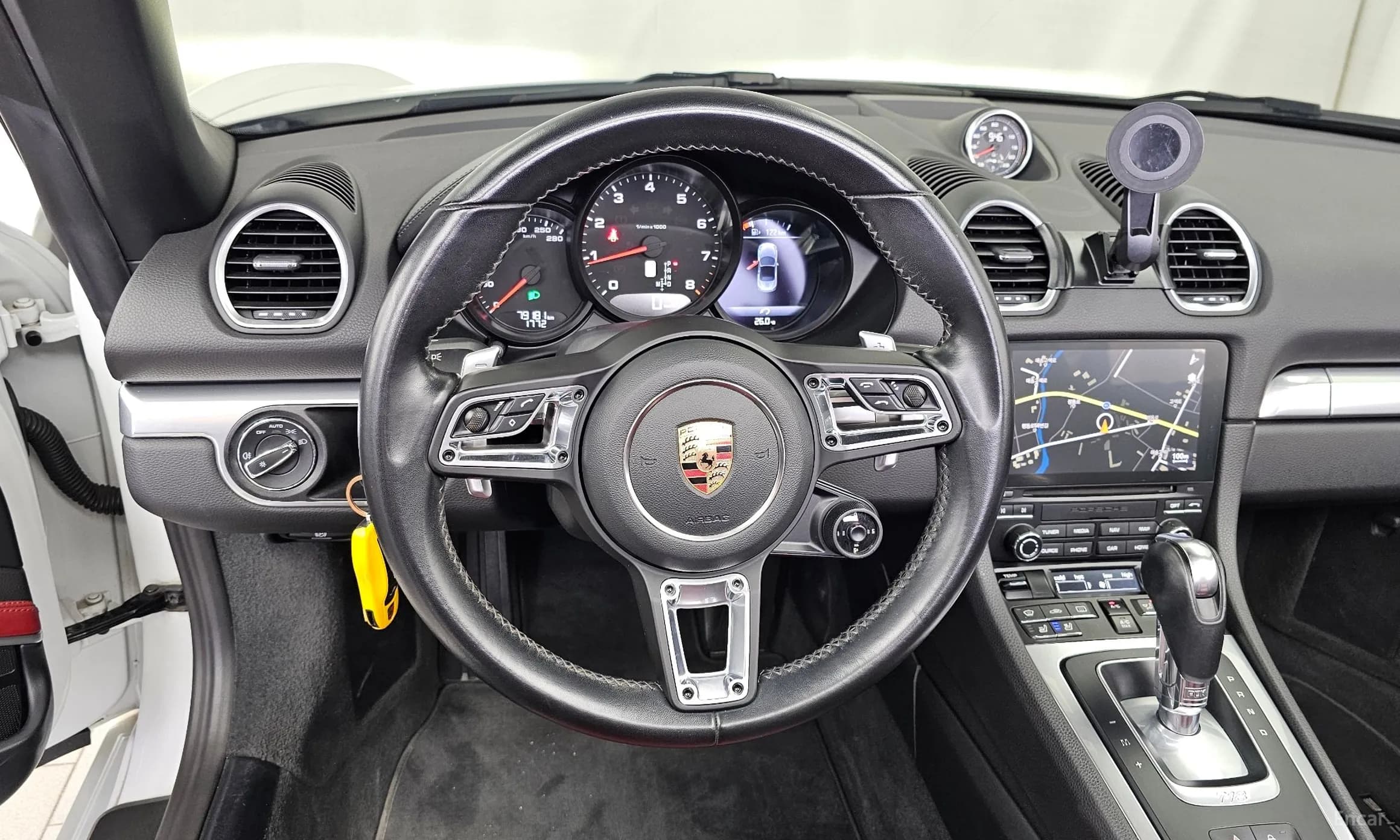 718 Boxster