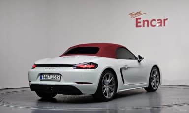 718 Boxster