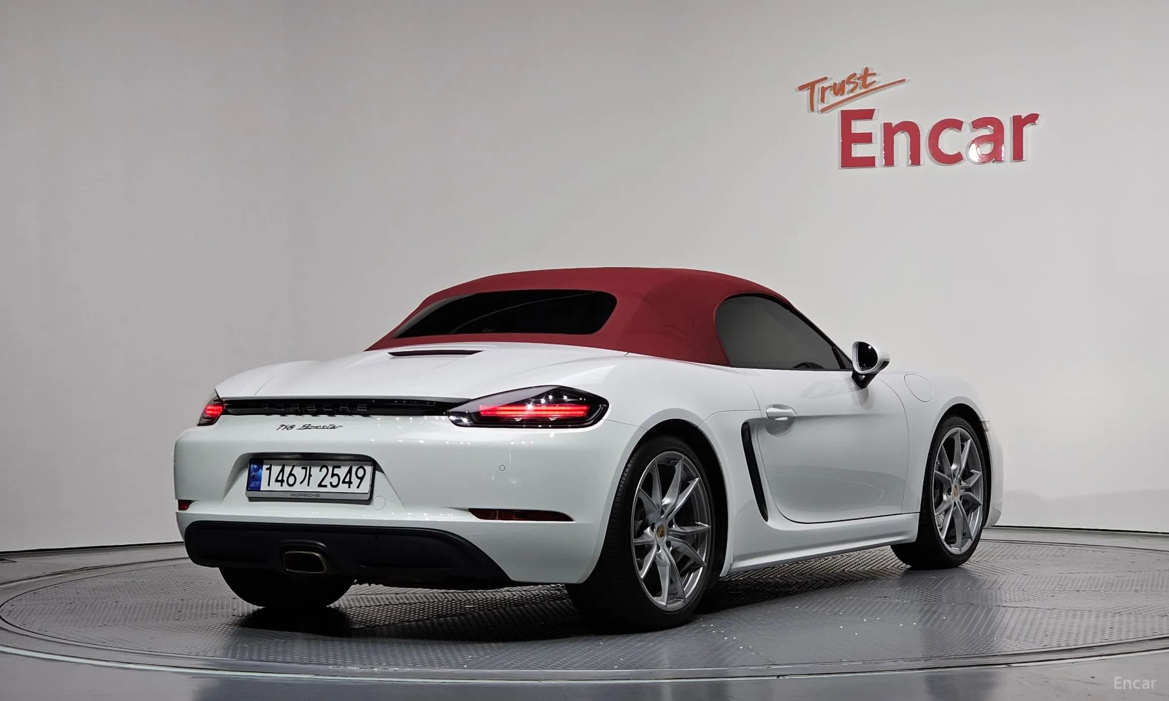 718 Boxster