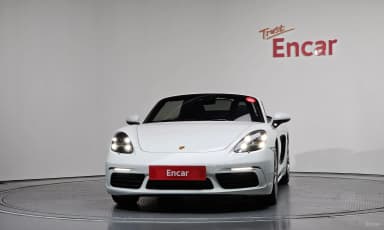 718 Boxster