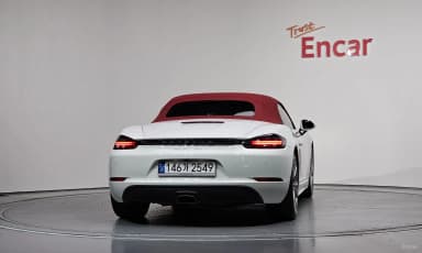 718 Boxster