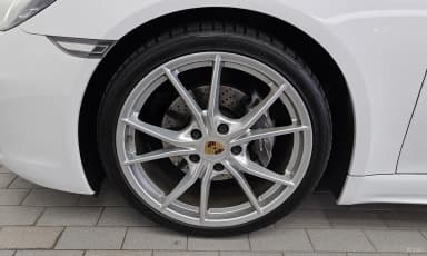 718 Boxster