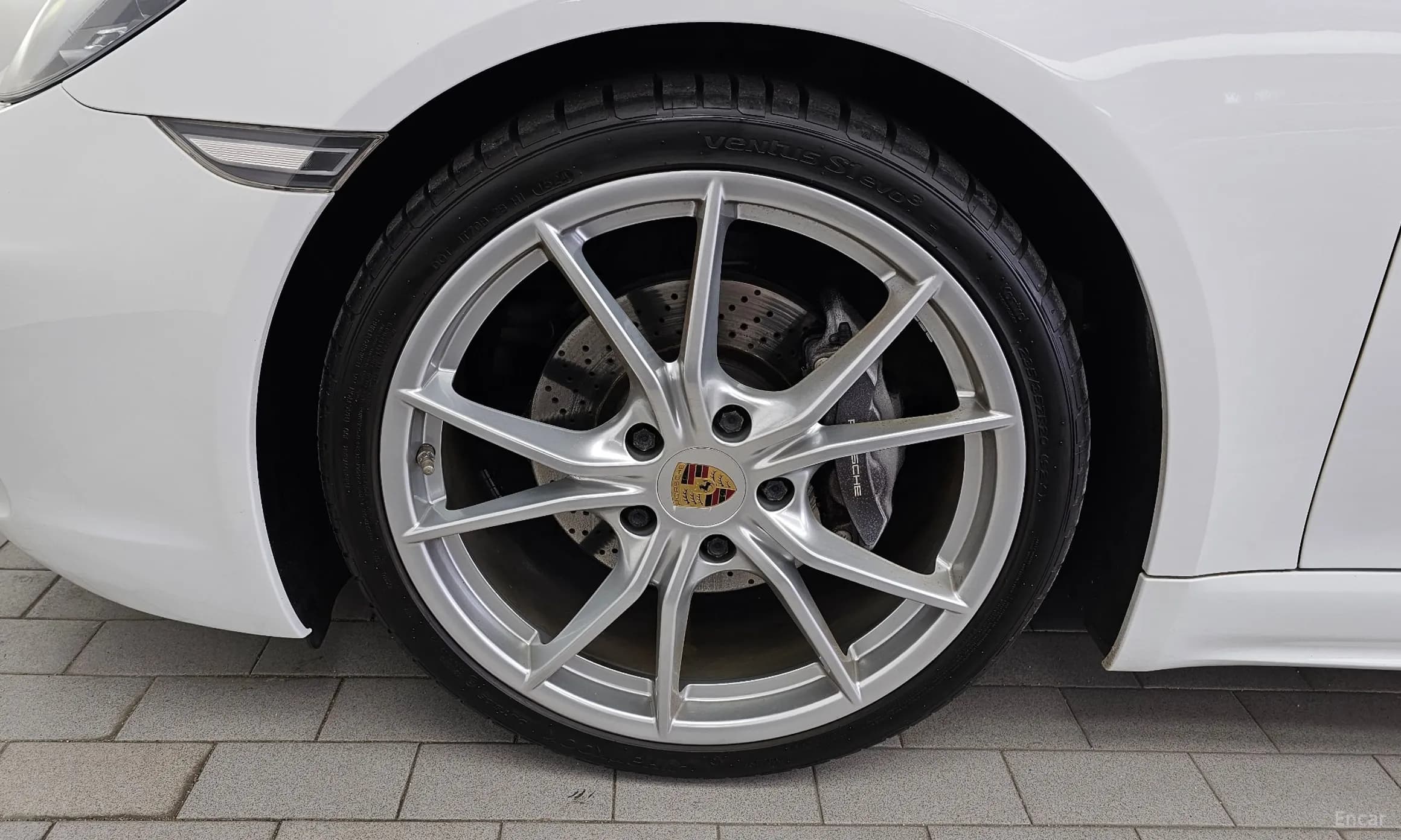 718 Boxster