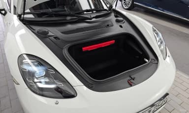 718 Boxster
