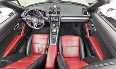 718 Boxster