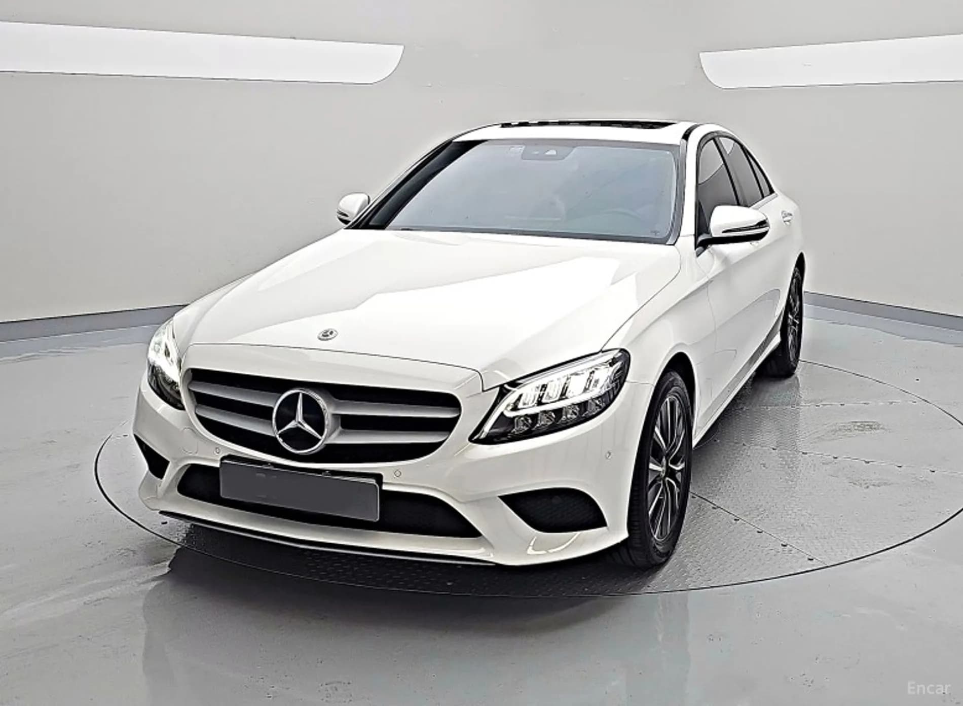 C-Class W205