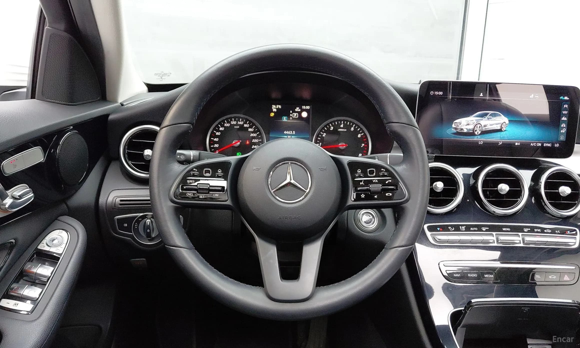 C-Class W205