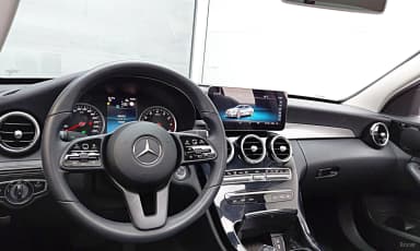 C-Class W205