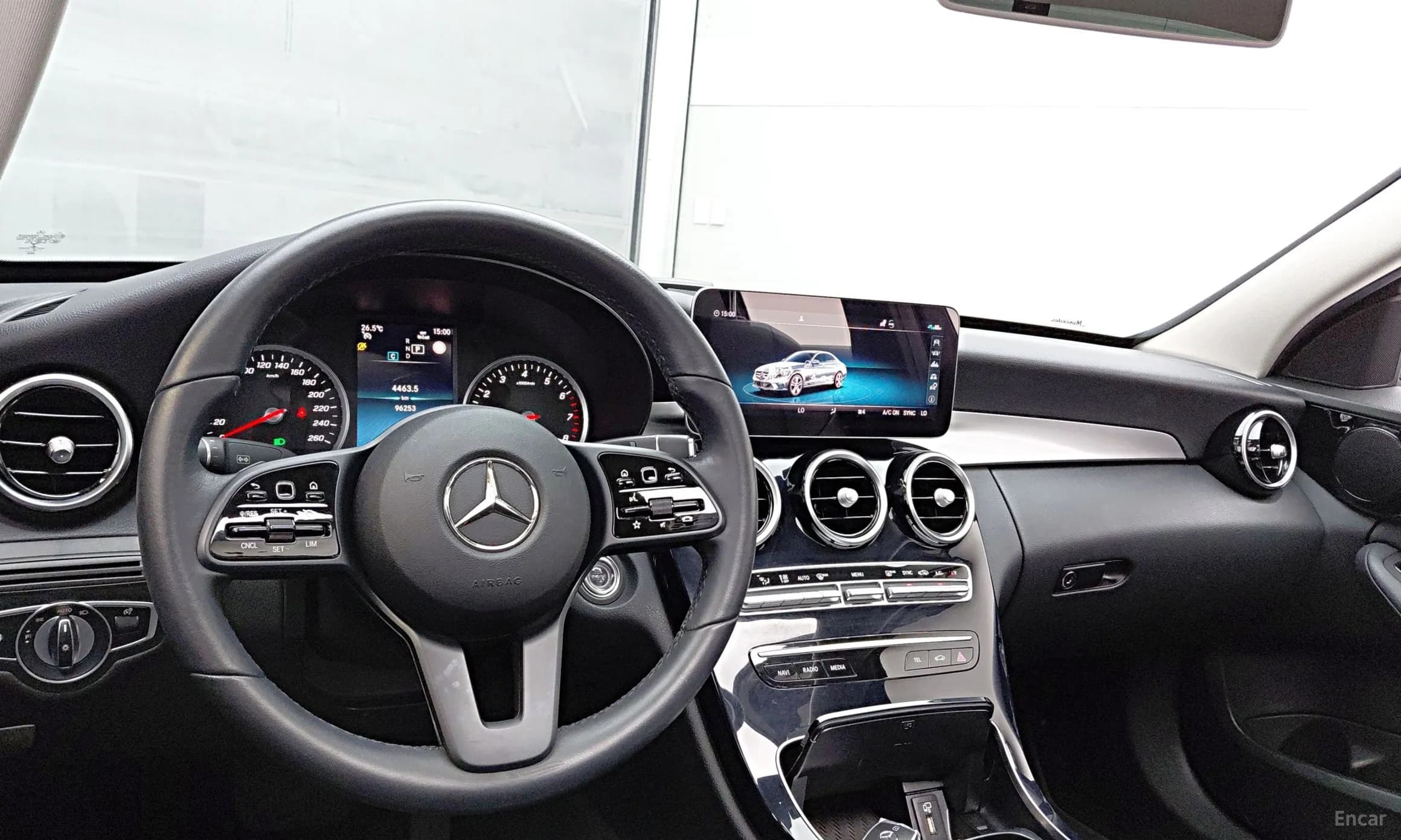 C-Class W205